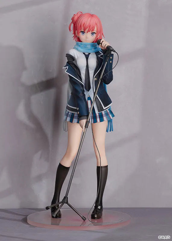 Yahari Ore no Seishun Love Comedy wa Machigatteiru. - Yuigahama Yui - 1/6 - Light Novel Ver. (Good Smile Company)ㅤ – Good Smile Company – ActionFigureBrasil