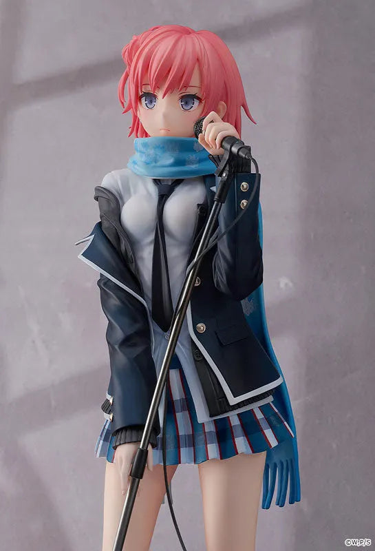 Yahari Ore no Seishun Love Comedy wa Machigatteiru. - Yuigahama Yui - 1/6 - Light Novel Ver. (Good Smile Company)ㅤ – Good Smile Company – ActionFigureBrasil