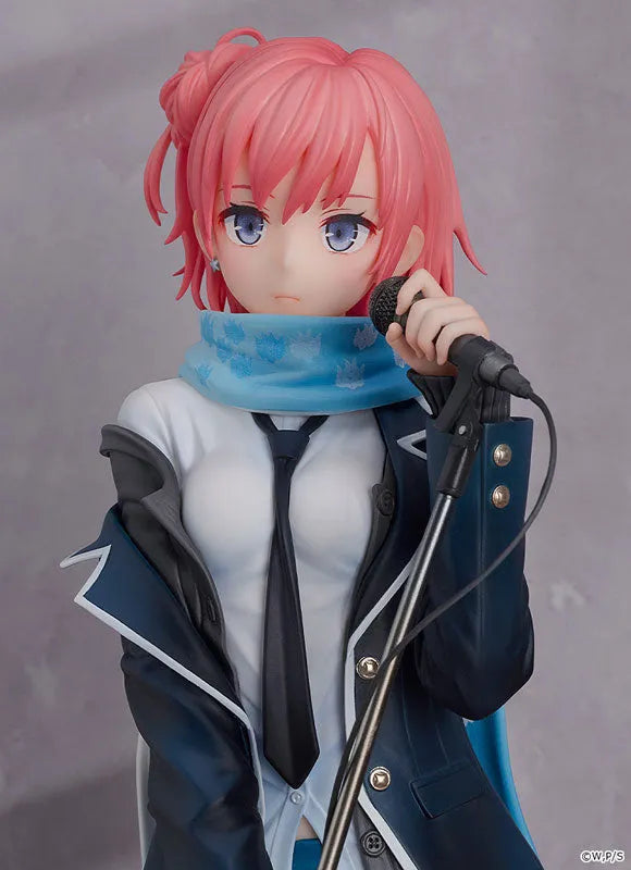 Yahari Ore no Seishun Love Comedy wa Machigatteiru. - Yuigahama Yui - 1/6 - Light Novel Ver. (Good Smile Company)ㅤ – Good Smile Company – ActionFigureBrasil