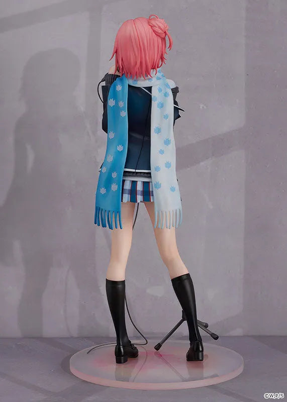 Yahari Ore no Seishun Love Comedy wa Machigatteiru. - Yuigahama Yui - 1/6 - Light Novel Ver. (Good Smile Company)ㅤ – Good Smile Company – ActionFigureBrasil