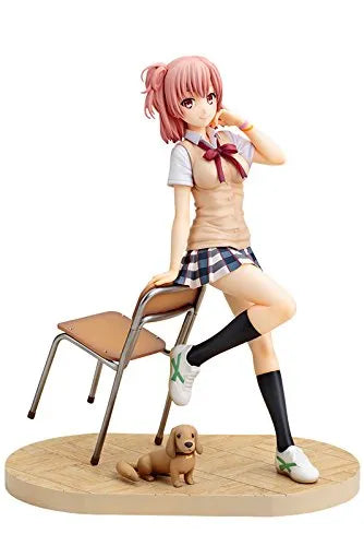 Yahari Ore no Seishun Love Comedy wa Machigatteiru. - Yuigahama Yui - 1/8 (Kotobukiya)ㅤ – Kotobukiya – ActionFigureBrasil