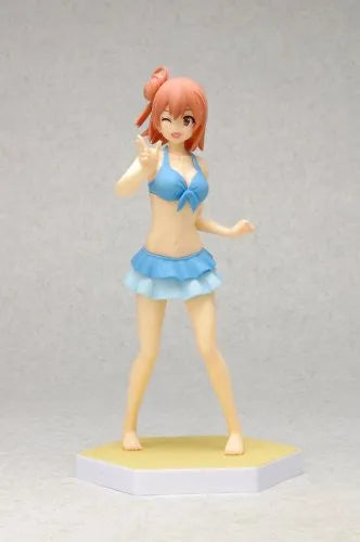 Yahari Ore no Seishun Love Comedy wa Machigatteiru. - Yuigahama Yui - Beach Queens - 1/10 - Swimsuit ver. (Wave)ㅤ – Wave – ActionFigureBrasil