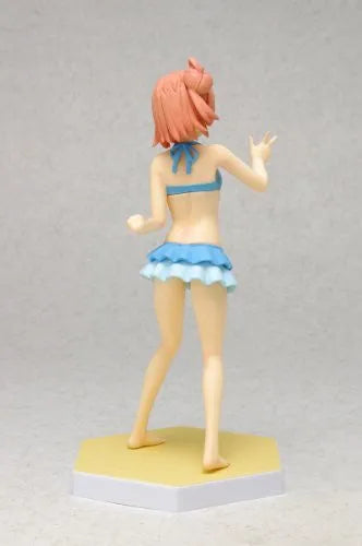 Yahari Ore no Seishun Love Comedy wa Machigatteiru. - Yuigahama Yui - Beach Queens - 1/10 - Swimsuit ver. (Wave)ㅤ – Wave – ActionFigureBrasil