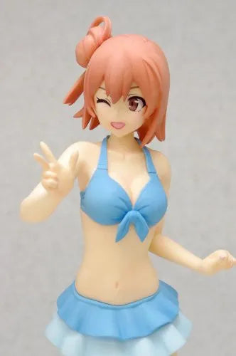 Yahari Ore no Seishun Love Comedy wa Machigatteiru. - Yuigahama Yui - Beach Queens - 1/10 - Swimsuit ver. (Wave)ㅤ – Wave – ActionFigureBrasil