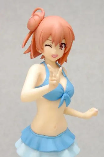 Yahari Ore no Seishun Love Comedy wa Machigatteiru. - Yuigahama Yui - Beach Queens - 1/10 - Swimsuit ver. (Wave)ㅤ – Wave – ActionFigureBrasil