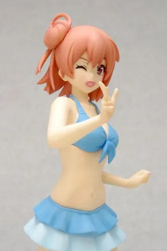 Yahari Ore no Seishun Love Comedy wa Machigatteiru. - Yuigahama Yui - Beach Queens - 1/10 - Swimsuit ver. (Wave)ㅤ – Wave – ActionFigureBrasil