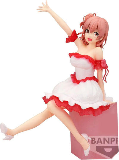 Yahari Ore no Seishun Love Comedy wa Machigatteiru. - Yuigahama Yui - Serenus Couture - 10th Anniversary (Bandai Spirits)ㅤ – Bandai Spirits – ActionFigureBrasil