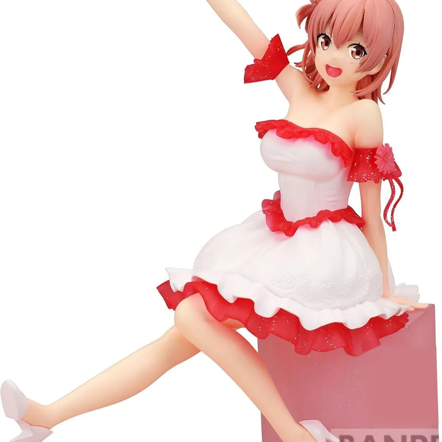 Yahari Ore no Seishun Love Comedy wa Machigatteiru. - Yuigahama Yui - Serenus Couture - 10th Anniversary (Bandai Spirits)ㅤ – Bandai Spirits – ActionFigureBrasil
