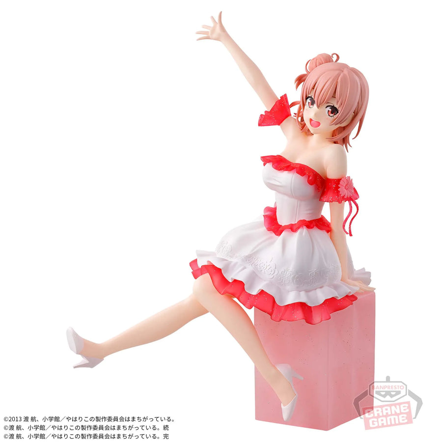 Yahari Ore no Seishun Love Comedy wa Machigatteiru. - Yuigahama Yui - Serenus Couture - 10th Anniversary (Bandai Spirits)ㅤ – Bandai Spirits – ActionFigureBrasil