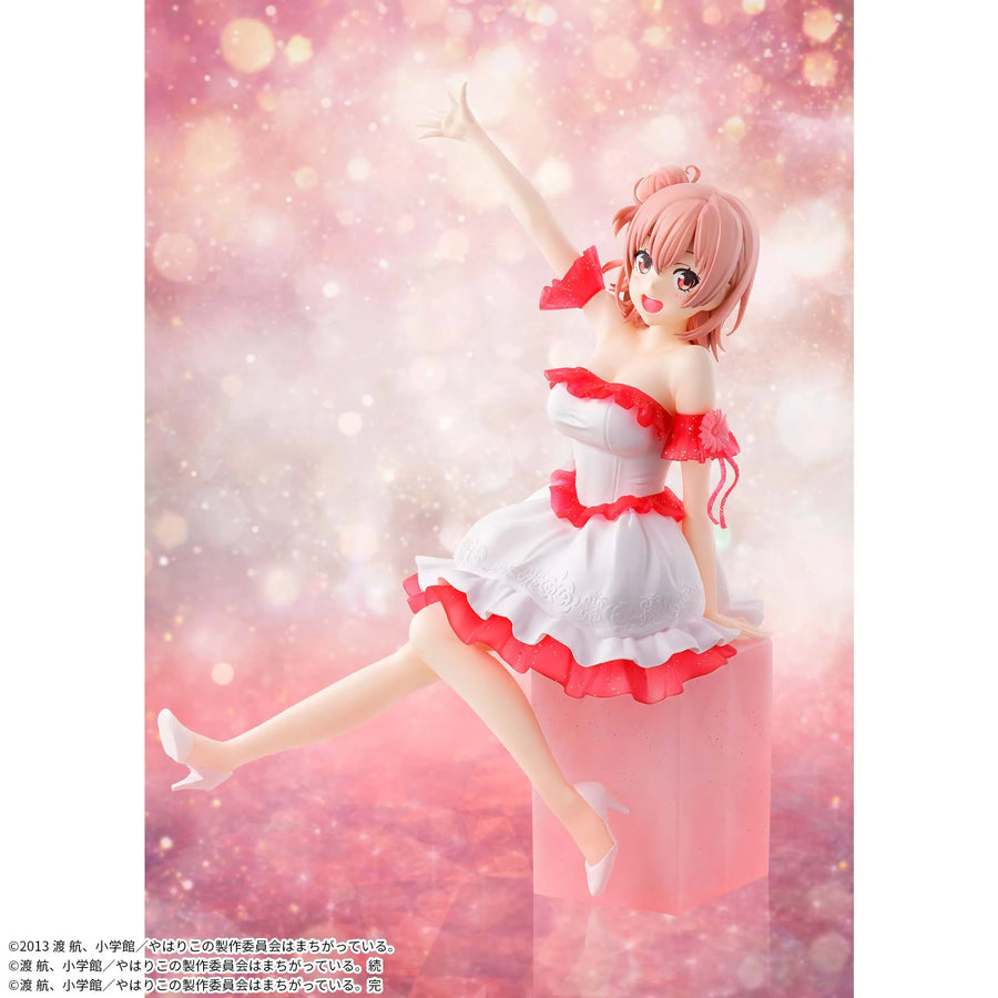 Yahari Ore no Seishun Love Comedy wa Machigatteiru. - Yuigahama Yui - Serenus Couture - 10th Anniversary (Bandai Spirits)ㅤ – Bandai Spirits – ActionFigureBrasil