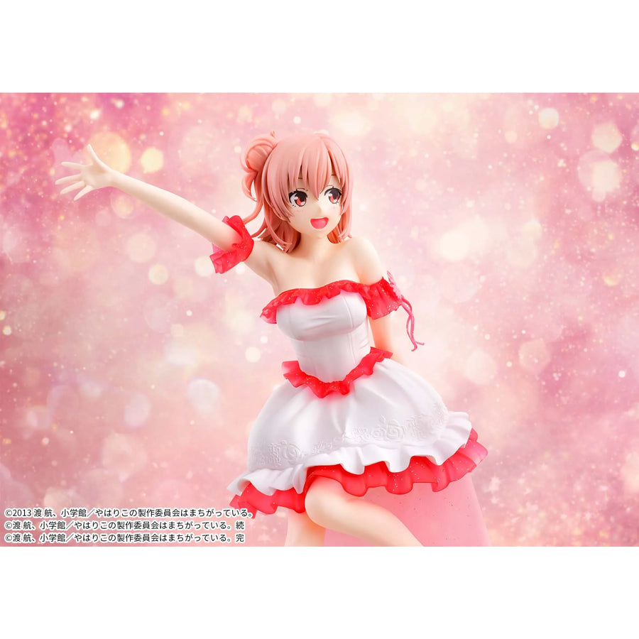 Yahari Ore no Seishun Love Comedy wa Machigatteiru. - Yuigahama Yui - Serenus Couture - 10th Anniversary (Bandai Spirits)ㅤ – Bandai Spirits – ActionFigureBrasil