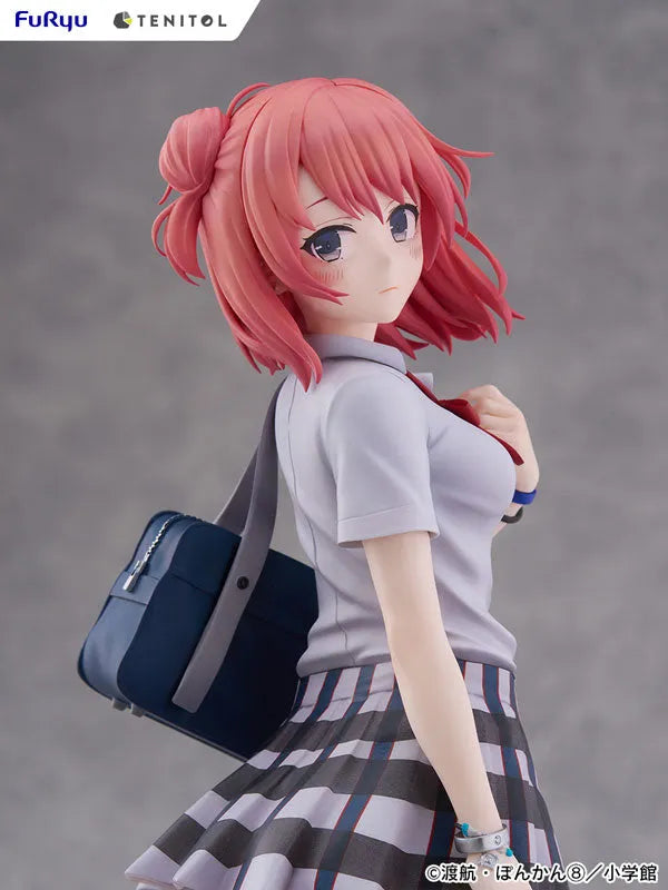 Yahari Ore no Seishun Love Comedy wa Machigatteiru. - Yuigahama Yui - Tenitol - Tenitol Tall (FuRyu)ㅤ – FuRyu – ActionFigureBrasil