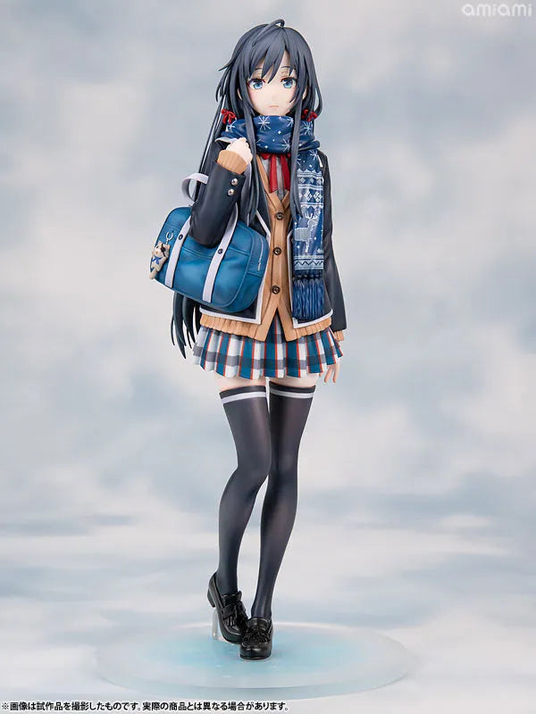 Yahari Ore no Seishun Love Comedy wa Machigatteiru. - Yukinoshita Yukino - 1/6 - Light Novel Volume 6 Cover Illustration Ver. - 206 Re-release (Good Smile Company)ㅤ – Good Smile Company – ActionFigureBrasil