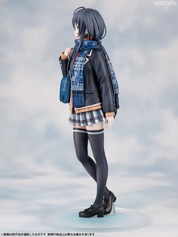 Yahari Ore no Seishun Love Comedy wa Machigatteiru. - Yukinoshita Yukino - 1/6 - Light Novel Volume 6 Cover Illustration Ver. - 206 Re-release (Good Smile Company)ㅤ – Good Smile Company – ActionFigureBrasil