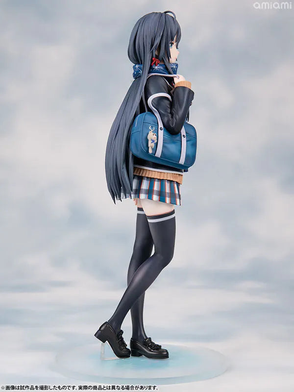 Yahari Ore no Seishun Love Comedy wa Machigatteiru. - Yukinoshita Yukino - 1/6 - Light Novel Volume 6 Cover Illustration Ver. - 206 Re-release (Good Smile Company)ㅤ – Good Smile Company – ActionFigureBrasil