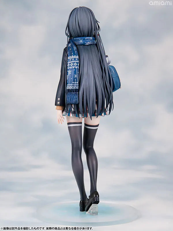 Yahari Ore no Seishun Love Comedy wa Machigatteiru. - Yukinoshita Yukino - 1/6 - Light Novel Volume 6 Cover Illustration Ver. - 206 Re-release (Good Smile Company)ㅤ – Good Smile Company – ActionFigureBrasil