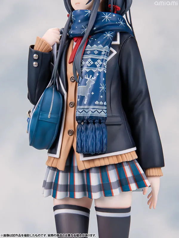Yahari Ore no Seishun Love Comedy wa Machigatteiru. - Yukinoshita Yukino - 1/6 - Light Novel Volume 6 Cover Illustration Ver. - 206 Re-release (Good Smile Company)ㅤ – Good Smile Company – ActionFigureBrasil