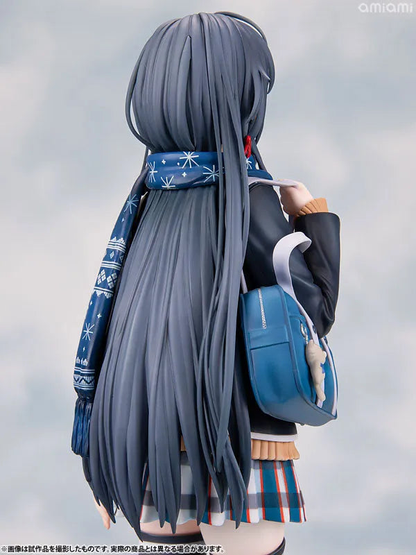 Yahari Ore no Seishun Love Comedy wa Machigatteiru. - Yukinoshita Yukino - 1/6 - Light Novel Volume 6 Cover Illustration Ver. - 206 Re-release (Good Smile Company)ㅤ – Good Smile Company – ActionFigureBrasil