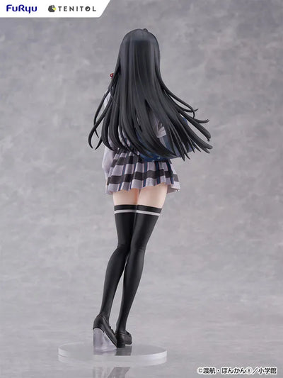 Yahari Ore no Seishun Love Comedy wa Machigatteiru. - Yukinoshita Yukino - Tenitol - Tenitol Tall (FuRyu)ㅤ – FuRyu – ActionFigureBrasil — close