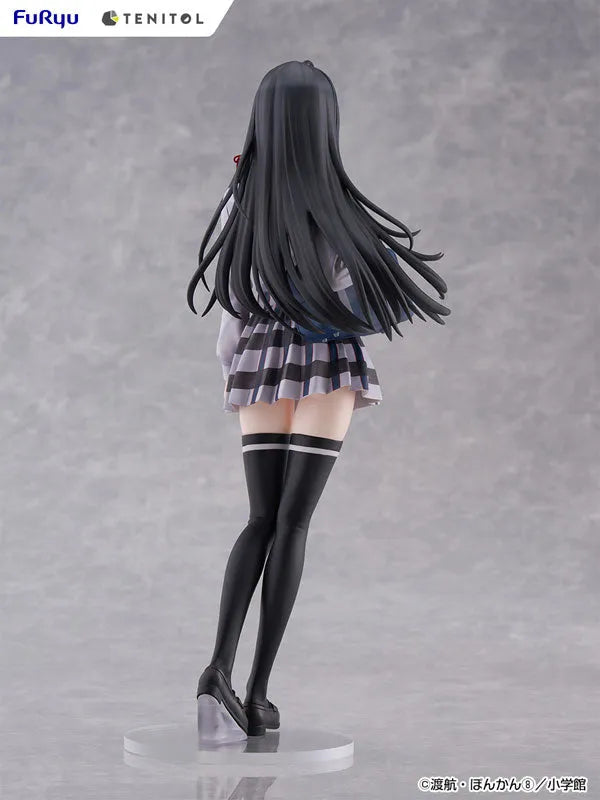 Yahari Ore no Seishun Love Comedy wa Machigatteiru. - Yukinoshita Yukino - Tenitol - Tenitol Tall (FuRyu)ㅤ – FuRyu – ActionFigureBrasil