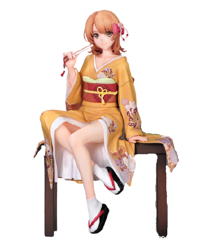 Yahari Ore no Seishun Love Comedy wa Machigatteiru. Zoku - Isshiki Iroha - 1/7 - Kimono Ver. (Wings Inc.)ㅤ – Wing – ActionFigureBrasil