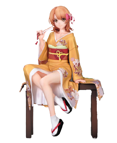 Yahari Ore no Seishun Love Comedy wa Machigatteiru. Zoku - Isshiki Iroha - 1/7 - Kimono Ver. (Wings Inc.)ㅤ – Wing – ActionFigureBrasil
