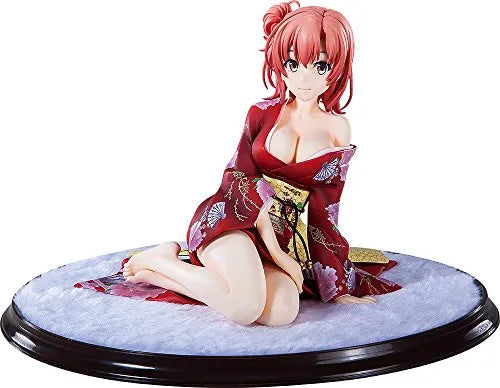 Yahari Ore no Seishun Love Comedy wa Machigatteiru. Zoku - Yuigahama Yui - 1/6 - Kimono Ver.ㅤ – Souyokusha – ActionFigureBrasil