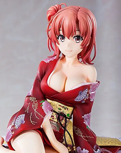 Yahari Ore no Seishun Love Comedy wa Machigatteiru. Zoku - Yuigahama Yui - 1/6 - Kimono Ver.ㅤ – Souyokusha – ActionFigureBrasil