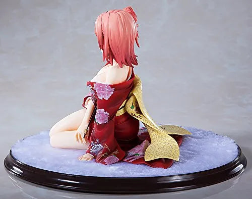 Yahari Ore no Seishun Love Comedy wa Machigatteiru. Zoku - Yuigahama Yui - 1/6 - Kimono Ver.ㅤ – Souyokusha – ActionFigureBrasil