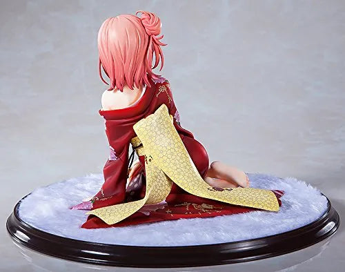 Yahari Ore no Seishun Love Comedy wa Machigatteiru. Zoku - Yuigahama Yui - 1/6 - Kimono Ver.ㅤ – Souyokusha – ActionFigureBrasil