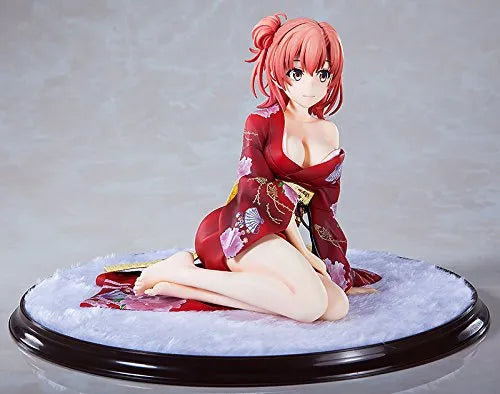 Yahari Ore no Seishun Love Comedy wa Machigatteiru. Zoku - Yuigahama Yui - 1/6 - Kimono Ver.ㅤ – Souyokusha – ActionFigureBrasil