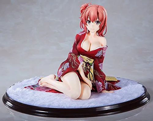 Yahari Ore no Seishun Love Comedy wa Machigatteiru. Zoku - Yuigahama Yui - 1/6 - Kimono Ver.ㅤ – Souyokusha – ActionFigureBrasil
