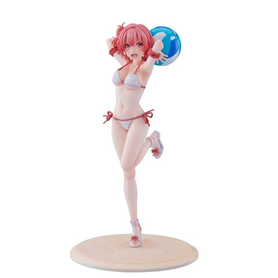Yahari Ore no Seishun Love Comedy wa Machigatteiru. Zoku - Yuigahama Yui - 1/6 - Swimsuit ver. (Hobby Stock, Wing)ㅤ – Hobby Stock – ActionFigureBrasil