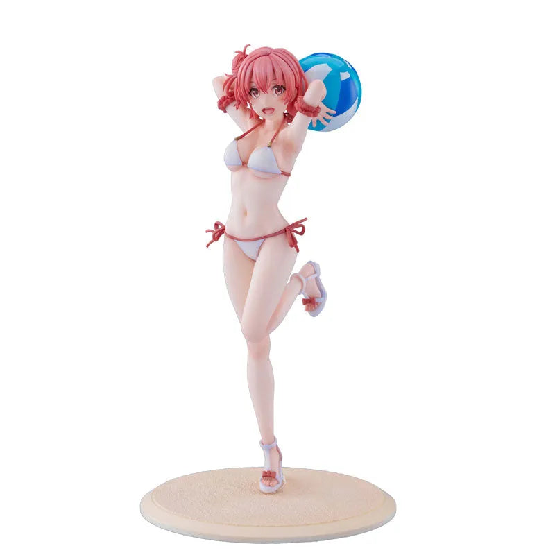 Yahari Ore no Seishun Love Comedy wa Machigatteiru. Zoku - Yuigahama Yui - 1/6 - Swimsuit ver. (Hobby Stock, Wing)ㅤ – Hobby Stock – ActionFigureBrasil
