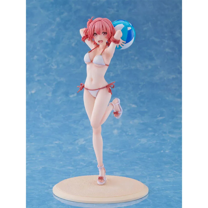 Yahari Ore no Seishun Love Comedy wa Machigatteiru. Zoku - Yuigahama Yui - 1/6 - Swimsuit ver. (Hobby Stock, Wing)ㅤ – Hobby Stock – ActionFigureBrasil