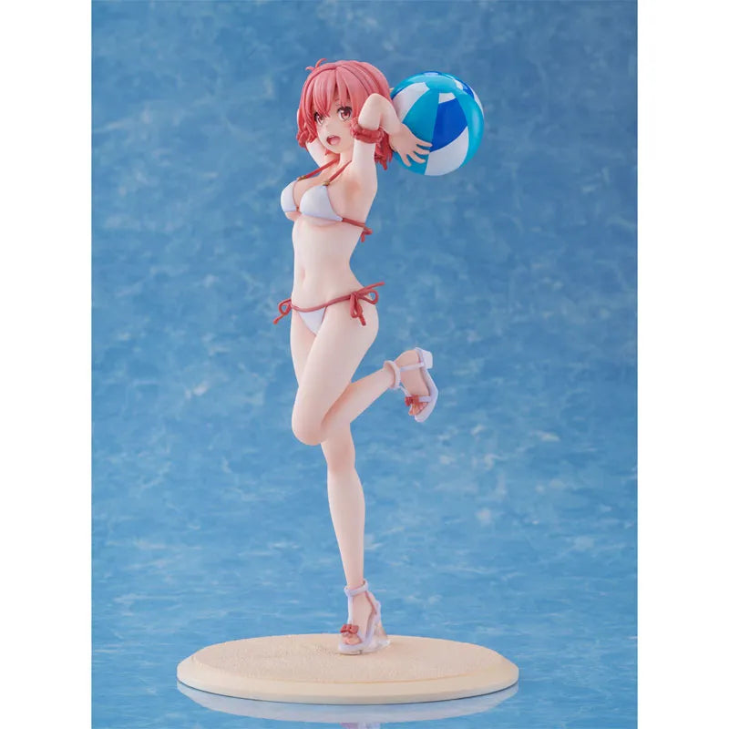 Yahari Ore no Seishun Love Comedy wa Machigatteiru. Zoku - Yuigahama Yui - 1/6 - Swimsuit ver. (Hobby Stock, Wing)ㅤ – Hobby Stock – ActionFigureBrasil