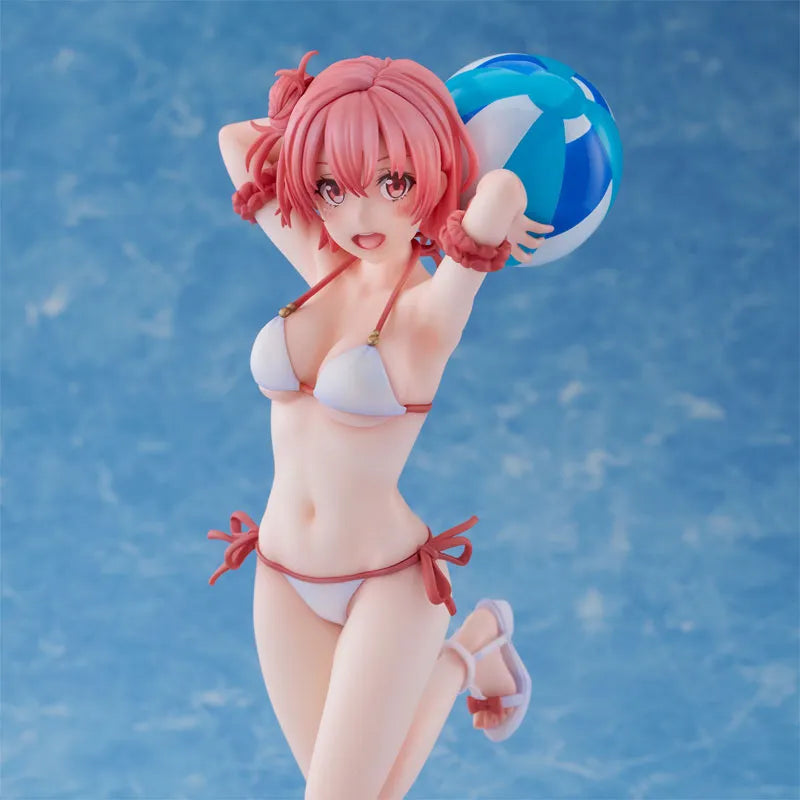 Yahari Ore no Seishun Love Comedy wa Machigatteiru. Zoku - Yuigahama Yui - 1/6 - Swimsuit ver. (Hobby Stock, Wing)ㅤ – Hobby Stock – ActionFigureBrasil