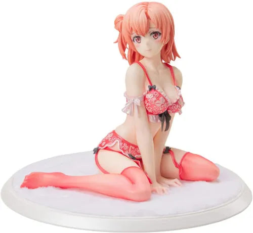 Yahari Ore no Seishun Love Comedy wa Machigatteiru. Zoku - Yuigahama Yui - 1/7 - Lingerie ver. (Revolve)ㅤ – Revolve – ActionFigureBrasil