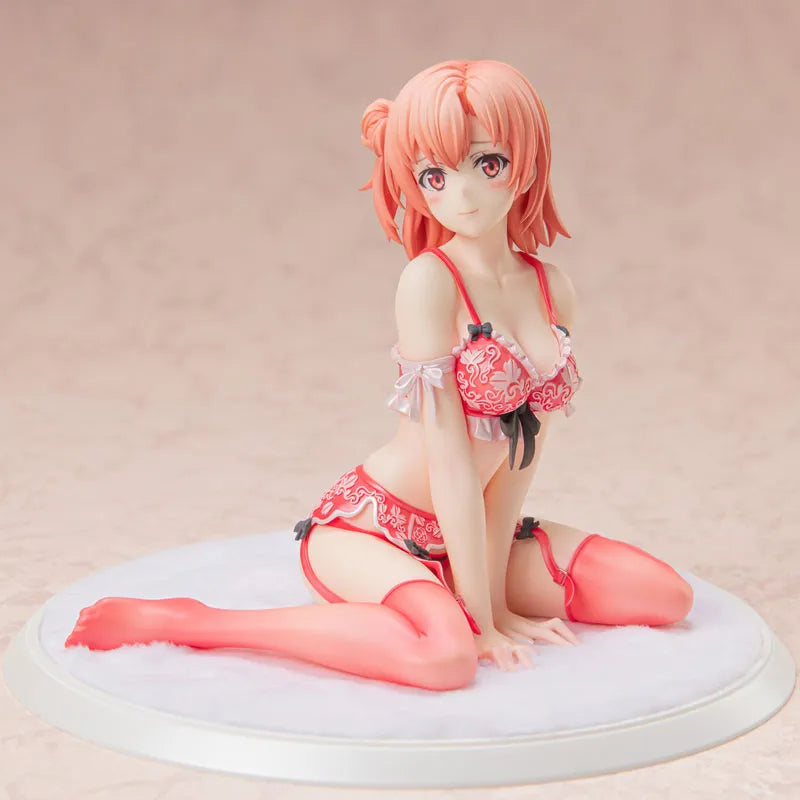 Yahari Ore no Seishun Love Comedy wa Machigatteiru. Zoku - Yuigahama Yui - 1/7 - Lingerie ver. (Revolve)ㅤ – Revolve – ActionFigureBrasil