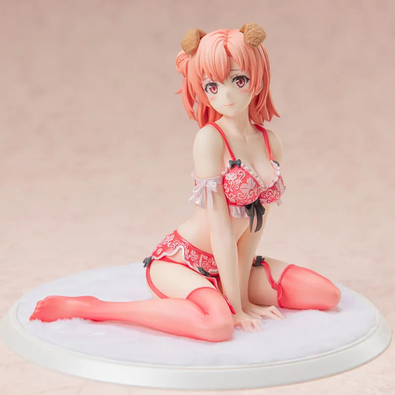 Yahari Ore no Seishun Love Comedy wa Machigatteiru. Zoku - Yuigahama Yui - 1/7 - Lingerie ver. (Revolve)ㅤ – Revolve – ActionFigureBrasil