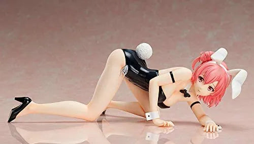 Yahari Ore no Seishun Love Comedy wa Machigatteiru. Zoku - Yuigahama Yui - B-style - 1/4 - Bare Leg Bunny ver. (FREEing)ㅤ – FREEing – ActionFigureBrasil