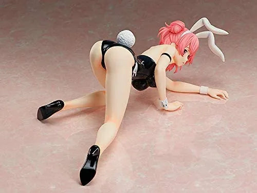 Yahari Ore no Seishun Love Comedy wa Machigatteiru. Zoku - Yuigahama Yui - B-style - 1/4 - Bare Leg Bunny ver. (FREEing)ㅤ – FREEing – ActionFigureBrasil