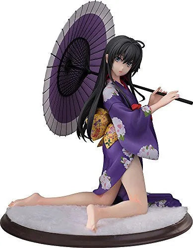 Yahari Ore no Seishun Love Comedy wa Machigatteiru. Zoku - Yukinoshita Yukino - 1/6 - Kimono Ver. (Good Smile Company, Souyokusha)ㅤ – Good Smile Company – ActionFigureBrasil