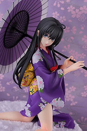 Yahari Ore no Seishun Love Comedy wa Machigatteiru. Zoku - Yukinoshita Yukino - 1/6 - Kimono Ver. (Good Smile Company, Souyokusha)ㅤ – Good Smile Company – ActionFigureBrasil