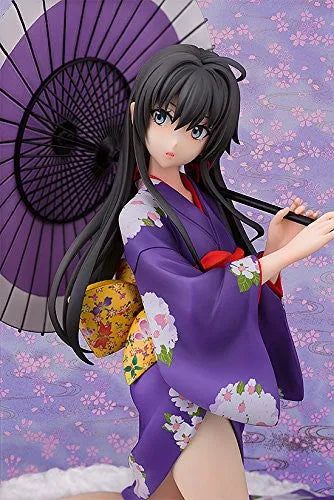 Yahari Ore no Seishun Love Comedy wa Machigatteiru. Zoku - Yukinoshita Yukino - 1/6 - Kimono Ver. (Good Smile Company, Souyokusha)ㅤ – Good Smile Company – ActionFigureBrasil