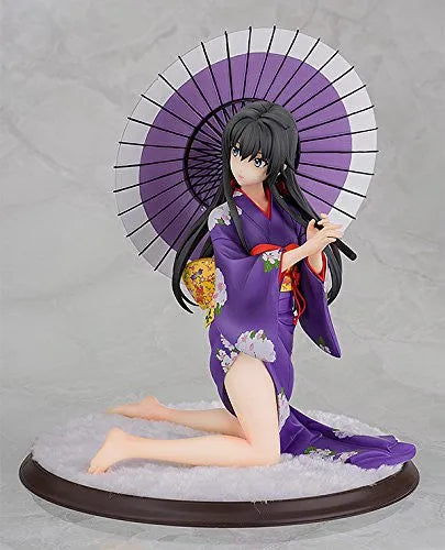 Yahari Ore no Seishun Love Comedy wa Machigatteiru. Zoku - Yukinoshita Yukino - 1/6 - Kimono Ver. (Good Smile Company, Souyokusha)ㅤ – Good Smile Company – ActionFigureBrasil