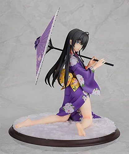 Yahari Ore no Seishun Love Comedy wa Machigatteiru. Zoku - Yukinoshita Yukino - 1/6 - Kimono Ver. (Good Smile Company, Souyokusha)ㅤ – Good Smile Company – ActionFigureBrasil
