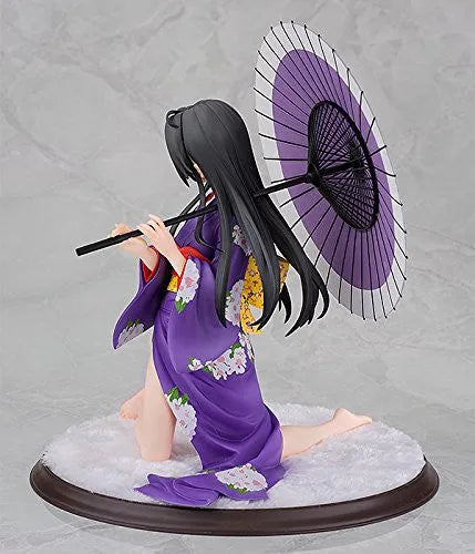 Yahari Ore no Seishun Love Comedy wa Machigatteiru. Zoku - Yukinoshita Yukino - 1/6 - Kimono Ver. (Good Smile Company, Souyokusha)ㅤ – Good Smile Company – ActionFigureBrasil