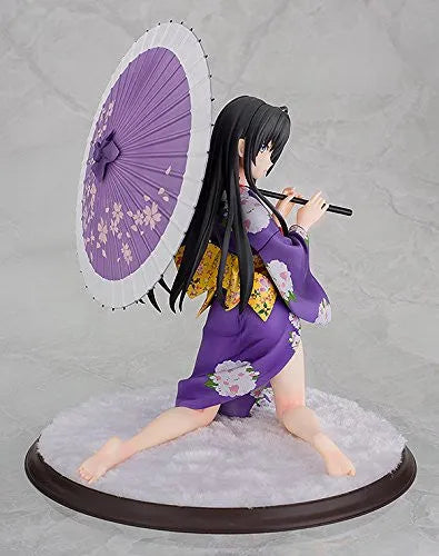 Yahari Ore no Seishun Love Comedy wa Machigatteiru. Zoku - Yukinoshita Yukino - 1/6 - Kimono Ver. (Good Smile Company, Souyokusha)ㅤ – Good Smile Company – ActionFigureBrasil