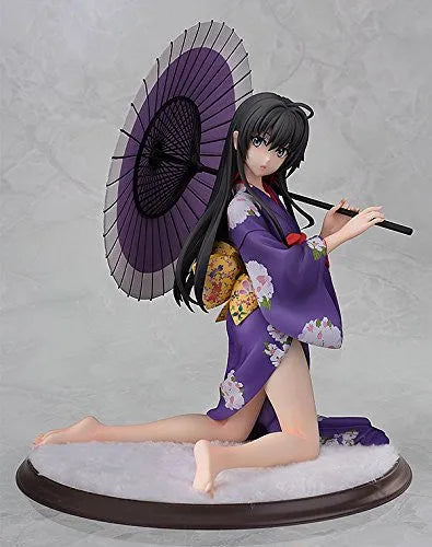 Yahari Ore no Seishun Love Comedy wa Machigatteiru. Zoku - Yukinoshita Yukino - 1/6 - Kimono Ver. (Good Smile Company, Souyokusha)ㅤ – Good Smile Company – ActionFigureBrasil
